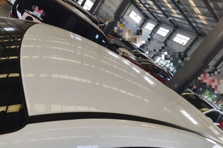 Used Chery Tiggo 3X 2024 1.5L CVT Excellence Edition Roof