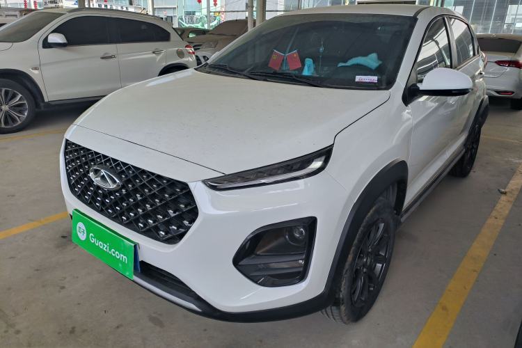 Used Chery Tiggo 3X 2024 1.5L CVT Excellence Edition Guazi used car, China used car export, Used car for sale, Used  cars, Cheapest cars for sale