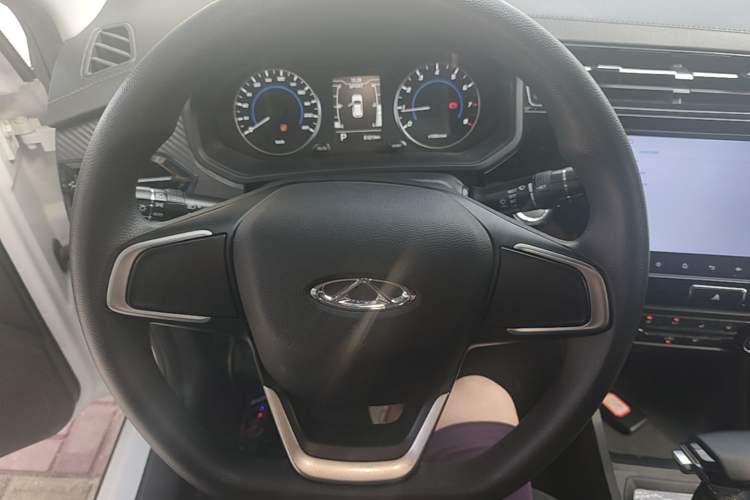 Used Chery Tiggo 3X 2024 1.5L CVT Excellence Edition Steering Wheel
