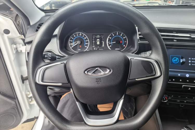 Used Chery Tiggo 3X 2024 1.5L CVT Excellence Edition Steering Wheel
