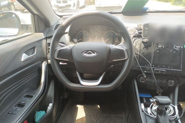 Used Chery Tiggo 3X 2024 1.5L CVT Excellence Edition Steering Wheel