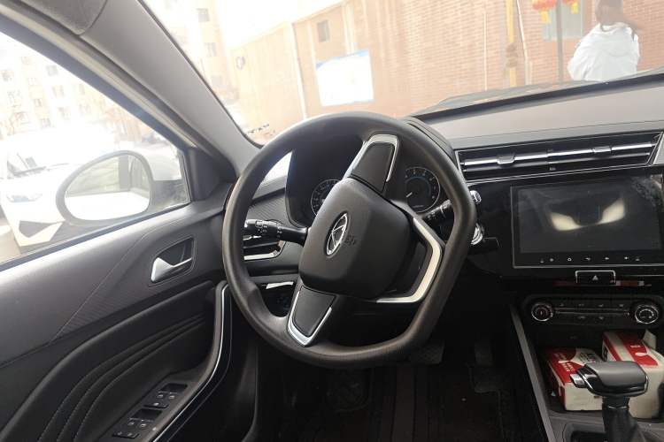 Used Chery Tiggo 3X 2024 1.5L CVT Excellence Edition Steering Wheel