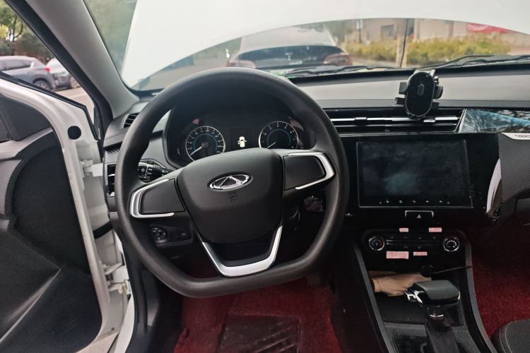 Used Chery Tiggo 3X 2024 1.5L CVT Excellence Edition Steering Wheel