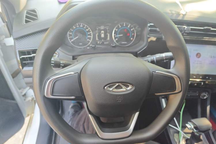 Used Chery Tiggo 3X 2024 1.5L CVT Excellence Edition Steering Wheel