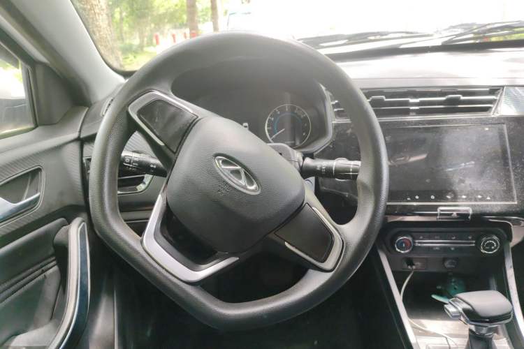 Used Chery Tiggo 3X 2024 1.5L CVT Excellence Edition Steering Wheel