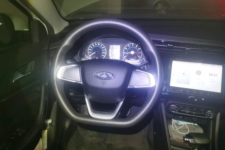 Used Chery Tiggo 3X 2024 1.5L CVT Excellence Edition Steering Wheel