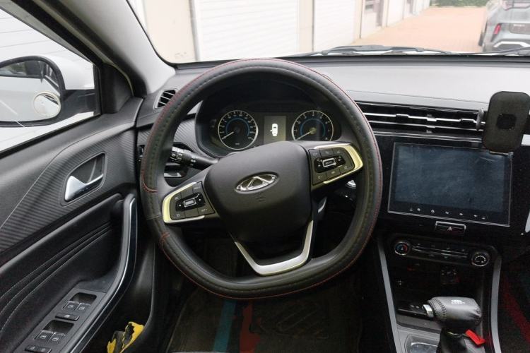 Used Chery Tiggo 3X 2024 1.5L CVT Excellence Edition Steering Wheel