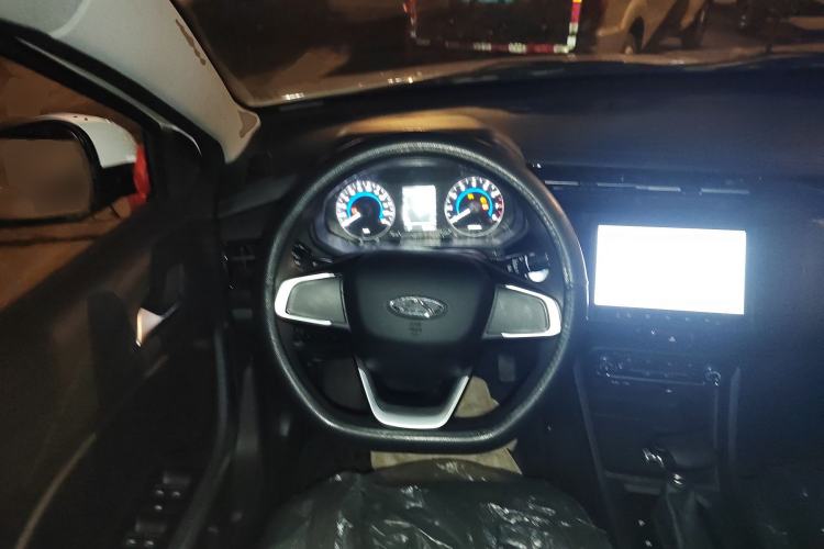Used Chery Tiggo 3X 2024 1.5L CVT Excellence Edition Steering Wheel