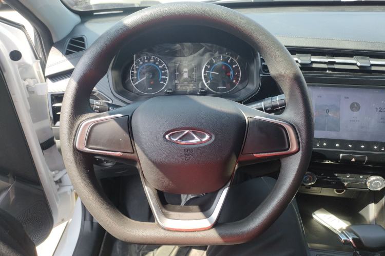 Used Chery Tiggo 3X 2024 1.5L CVT Excellence Edition Steering Wheel