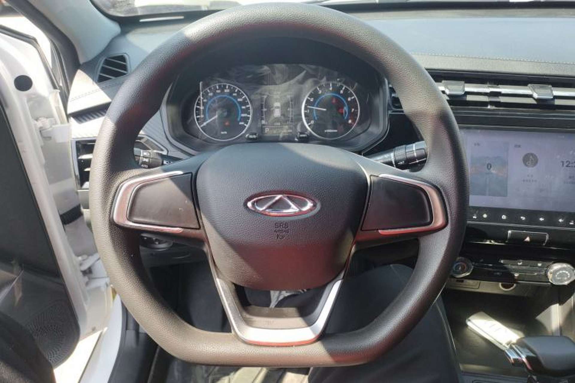 Used Chery Tiggo 3X 2024 1.5L CVT Excellence Edition Steering Wheel