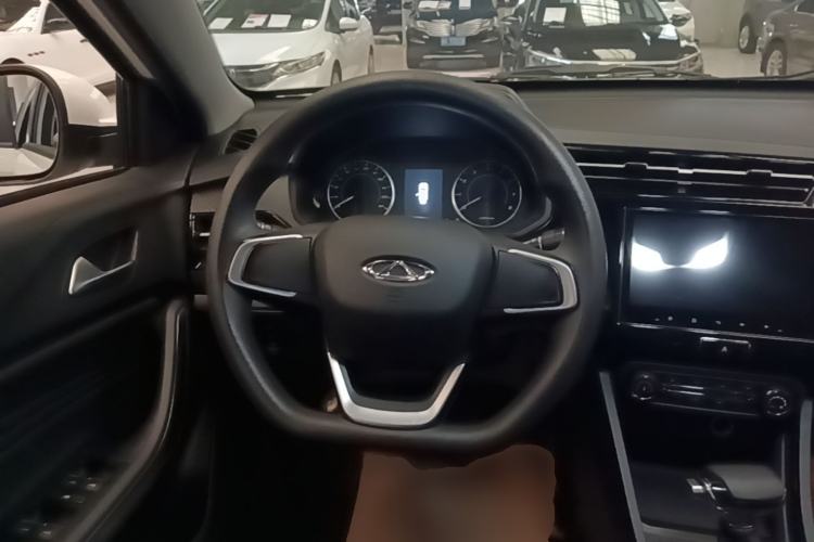 Used Chery Tiggo 3X 2024 1.5L CVT Excellence Edition Steering Wheel