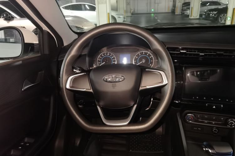 Used Chery Tiggo 3X 2024 1.5L CVT Excellence Edition Steering Wheel
