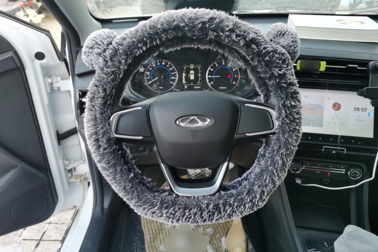 Used Chery Tiggo 3X 2024 1.5L CVT Excellence Edition Steering Wheel