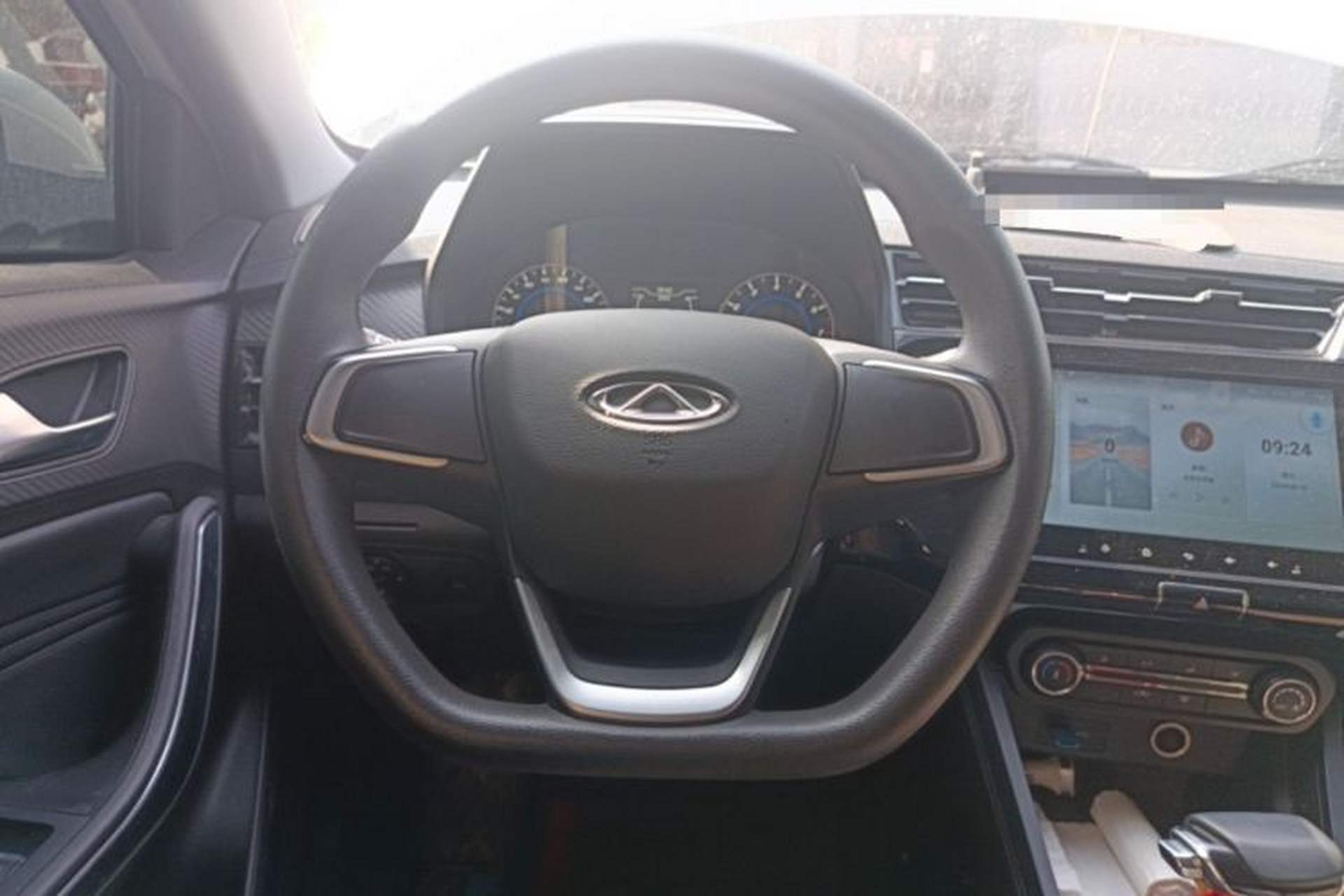 Used Chery Tiggo 3X 2024 1.5L CVT Excellence Edition Steering Wheel