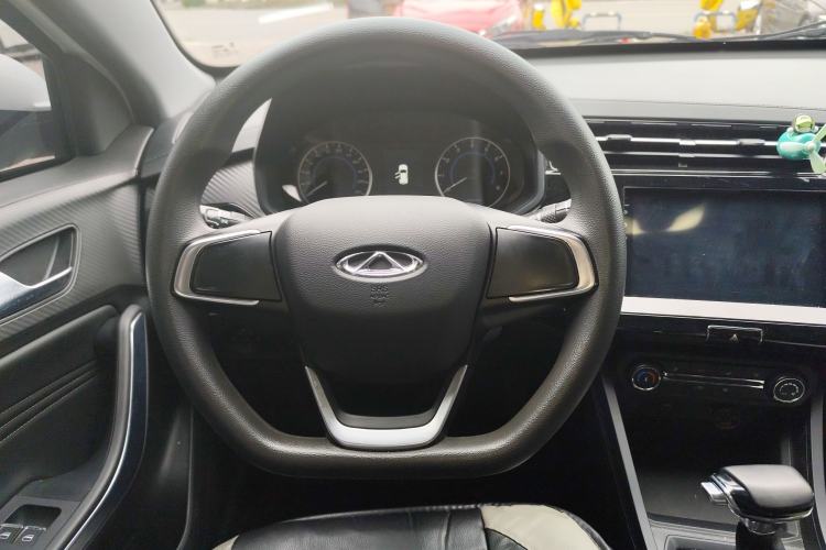 Used Chery Tiggo 3X 2024 1.5L CVT Excellence Edition Steering Wheel