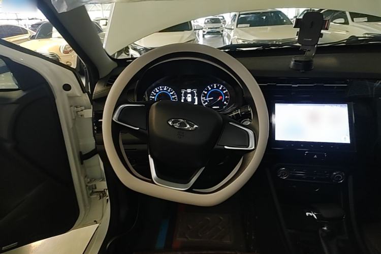 Used Chery Tiggo 3X 2024 1.5L CVT Excellence Edition Steering Wheel