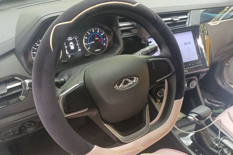 Used Chery Tiggo 3X 2024 1.5L CVT Excellence Edition Steering Wheel