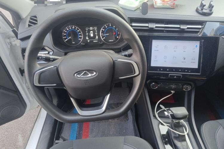 Used Chery Tiggo 3X 2024 1.5L CVT Excellence Edition Steering Wheel