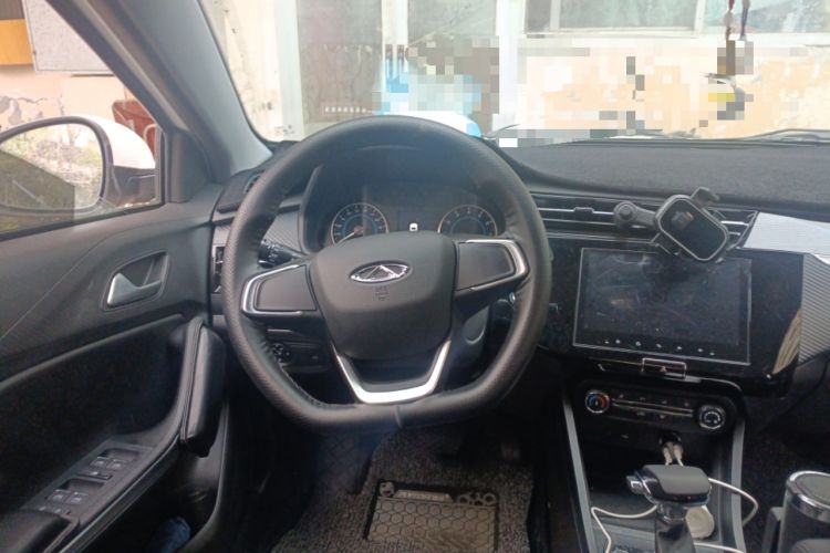 Used Chery Tiggo 3X 2024 1.5L CVT Excellence Edition Steering Wheel