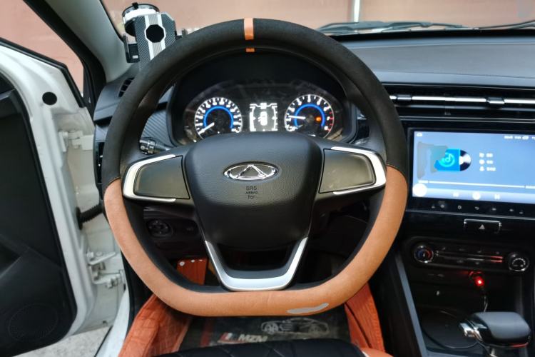 Used Chery Tiggo 3X 2024 1.5L CVT Excellence Edition Steering Wheel