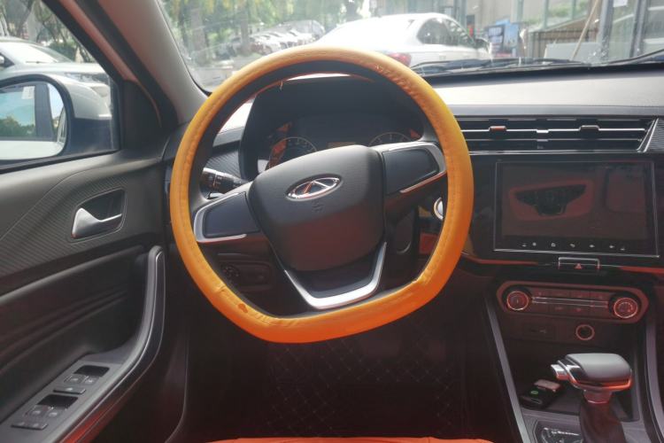 Used Chery Tiggo 3X 2024 1.5L CVT Excellence Edition Steering Wheel