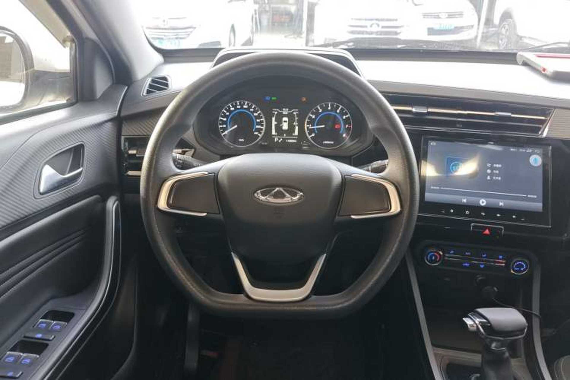 Used Chery Tiggo 3X 2024 1.5L CVT Excellence Edition Steering Wheel