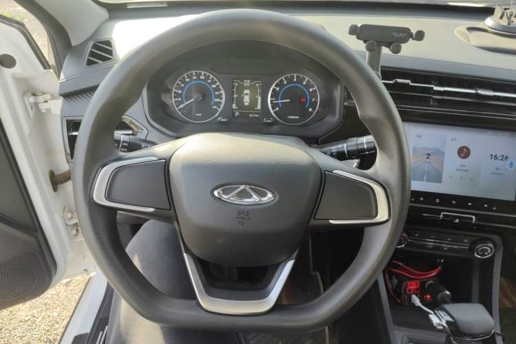Used Chery Tiggo 3X 2024 1.5L CVT Excellence Edition Steering Wheel