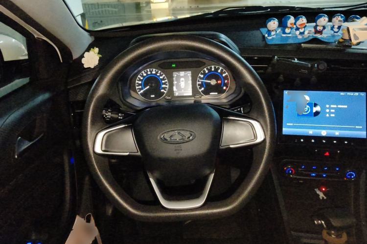 Used Chery Tiggo 3X 2024 1.5L CVT Excellence Edition Steering Wheel