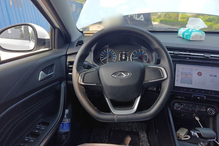 Used Chery Tiggo 3X 2024 1.5L CVT Excellence Edition Steering Wheel