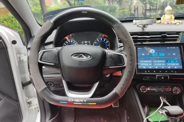 Used Chery Tiggo 3X 2024 1.5L CVT Excellence Edition Steering Wheel