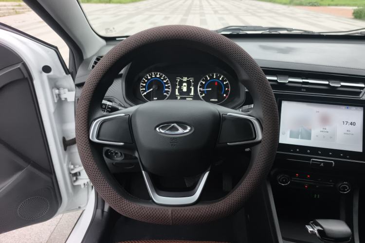 Used Chery Tiggo 3X 2024 1.5L CVT Excellence Edition Steering Wheel