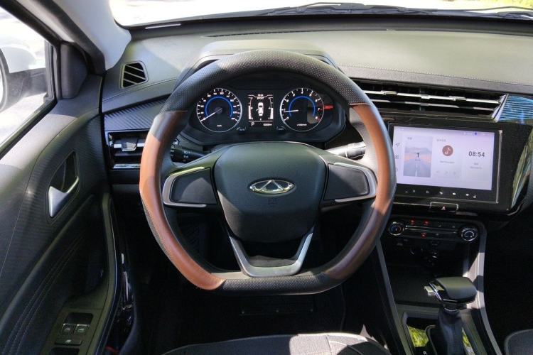 Used Chery Tiggo 3X 2024 1.5L CVT Excellence Edition Steering Wheel