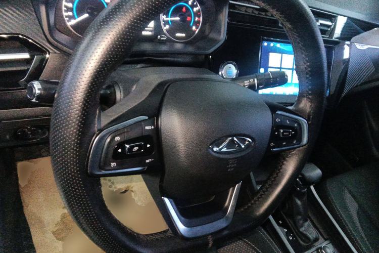 Used Chery Tiggo 3X 2024 1.5L CVT Excellence Edition Steering Wheel