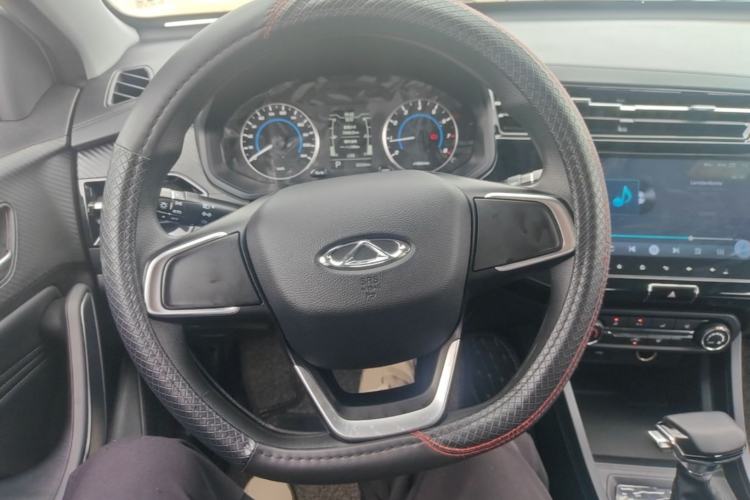 Used Chery Tiggo 3X 2024 1.5L CVT Excellence Edition Steering Wheel