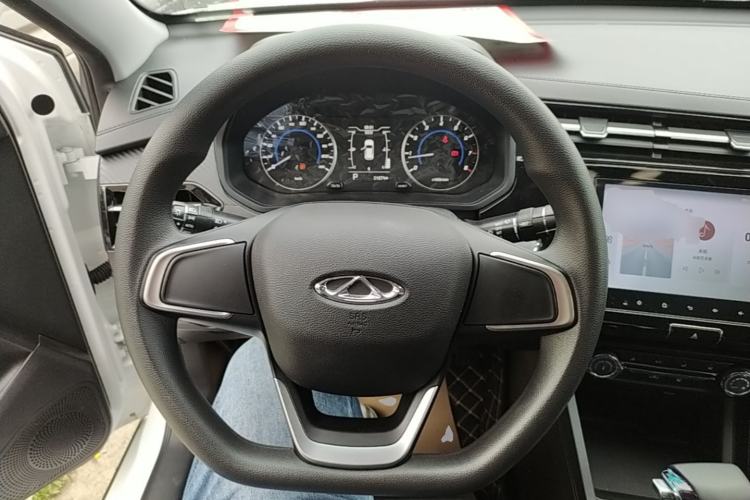 Used Chery Tiggo 3X 2024 1.5L CVT Excellence Edition Steering Wheel