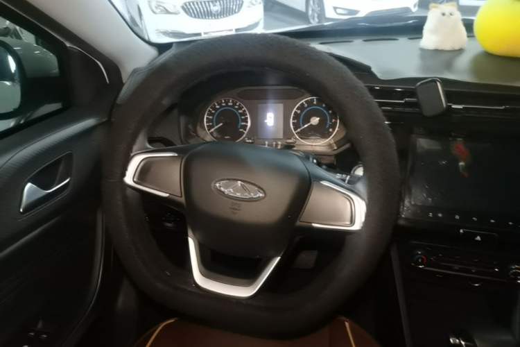 Used Chery Tiggo 3X 2024 1.5L CVT Excellence Edition Steering Wheel