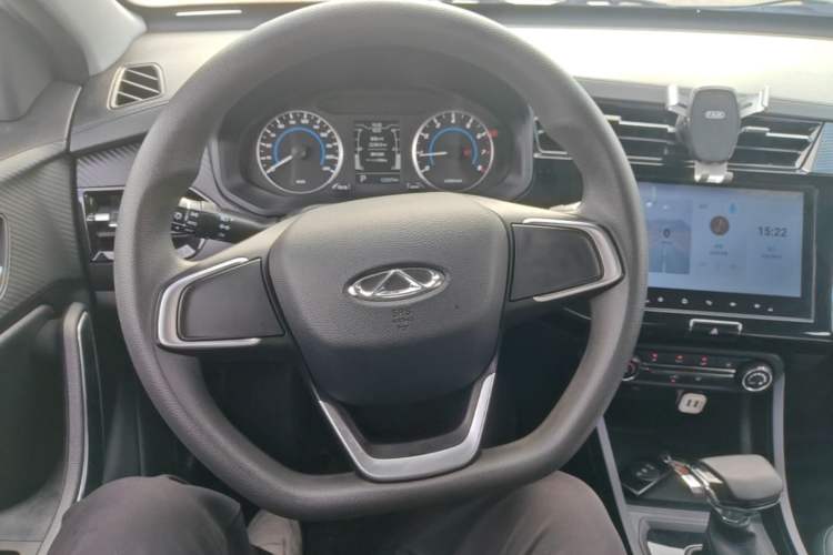 Used Chery Tiggo 3X 2024 1.5L CVT Excellence Edition Steering Wheel