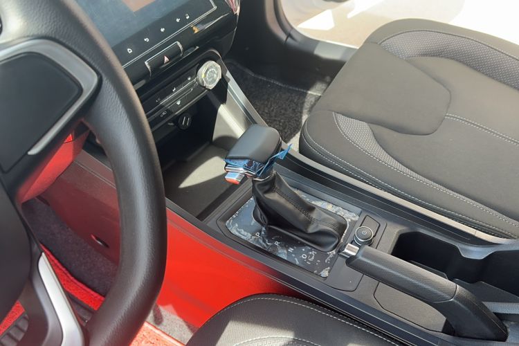 Used Chery Tiggo 3X 2024 1.5L CVT Excellence Edition Steering Wheel