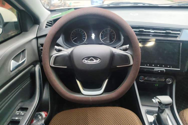 Used Chery Tiggo 3X 2024 1.5L CVT Excellence Edition Steering Wheel