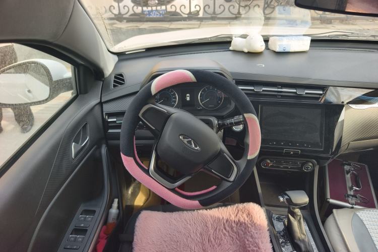 Used Chery Tiggo 3X 2024 1.5L CVT Excellence Edition Steering Wheel