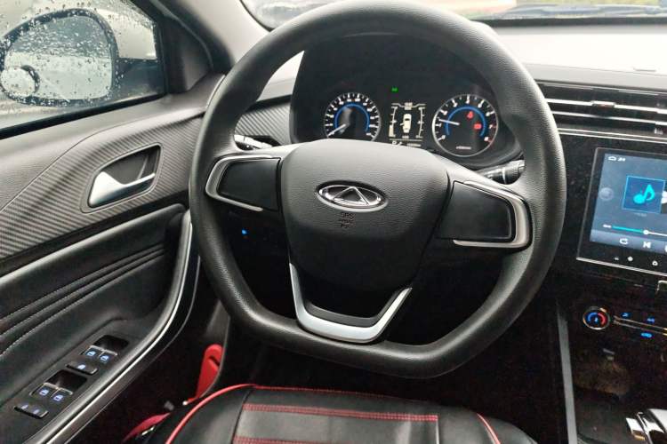 Used Chery Tiggo 3X 2024 1.5L CVT Excellence Edition Steering Wheel