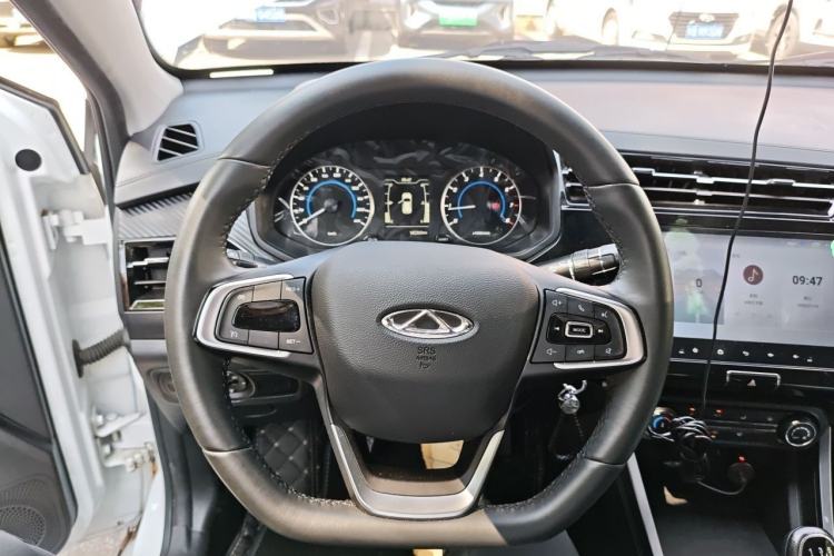 Used Chery Tiggo 3X 2024 Humin Edition 1.5L Manual Fashion Model Steering Wheel
