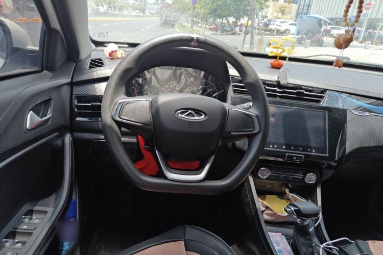 Used Chery Tiggo 3X 2024 1.5L CVT Excellence Edition Steering Wheel