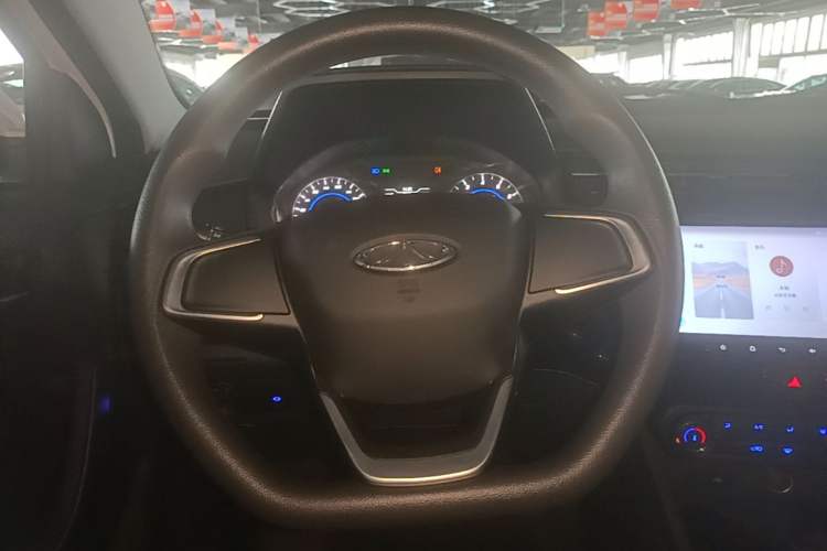 Used Chery Tiggo 3X 2024 1.5L CVT Excellence Edition Steering Wheel