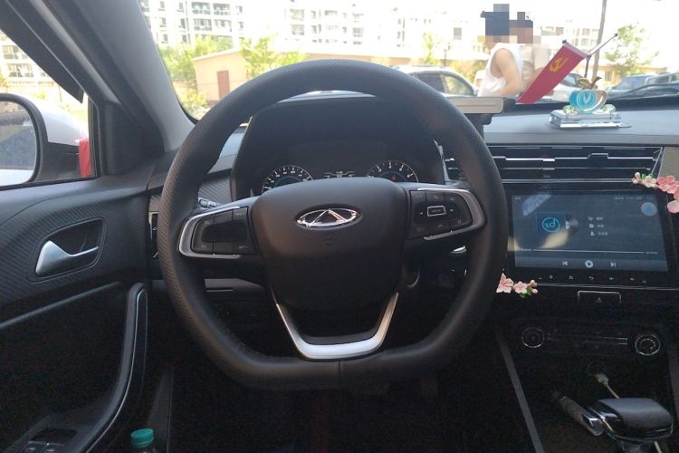 Used Chery Tiggo 3X 2024 1.5L CVT Excellence Edition Steering Wheel