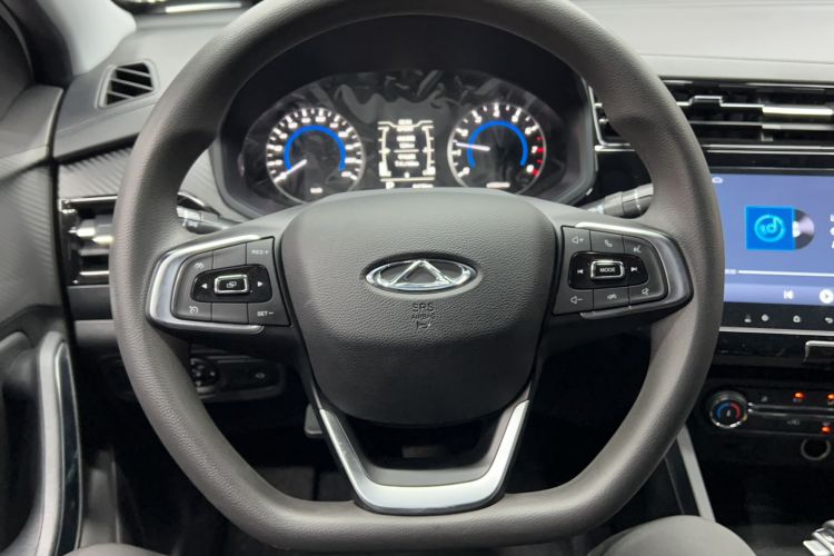 Used Chery Tiggo 3X 2024 1.5L CVT Excellence Edition Steering Wheel