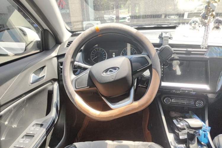 Used Chery Tiggo 3X 2024 1.5L CVT Excellence Edition Steering Wheel