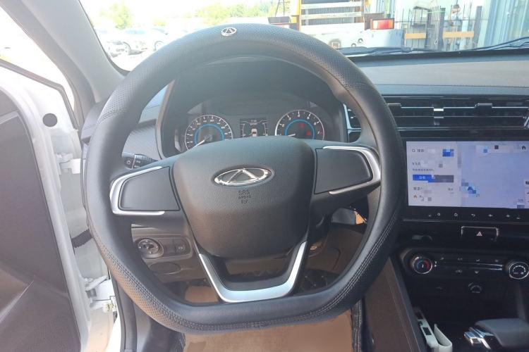 Used Chery Tiggo 3X 2024 1.5L CVT Excellence Edition Steering Wheel