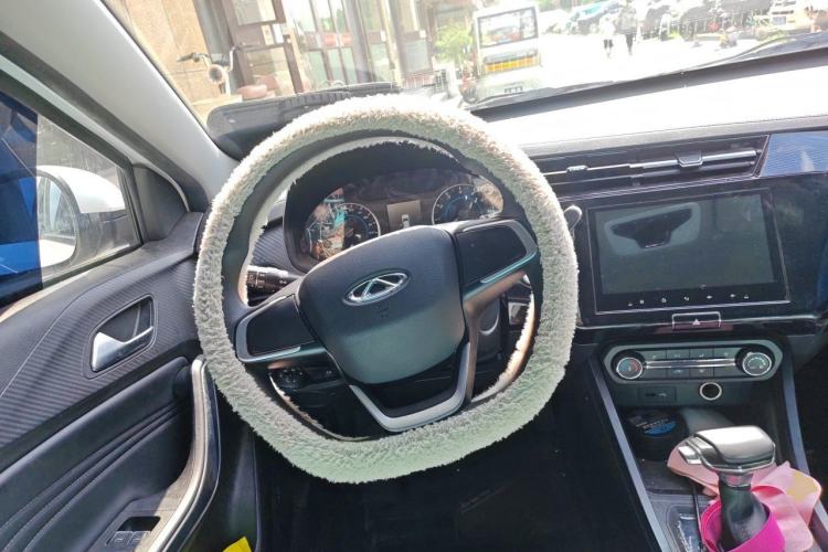 Used Chery Tiggo 3X 2024 1.5L CVT Excellence Edition Steering Wheel