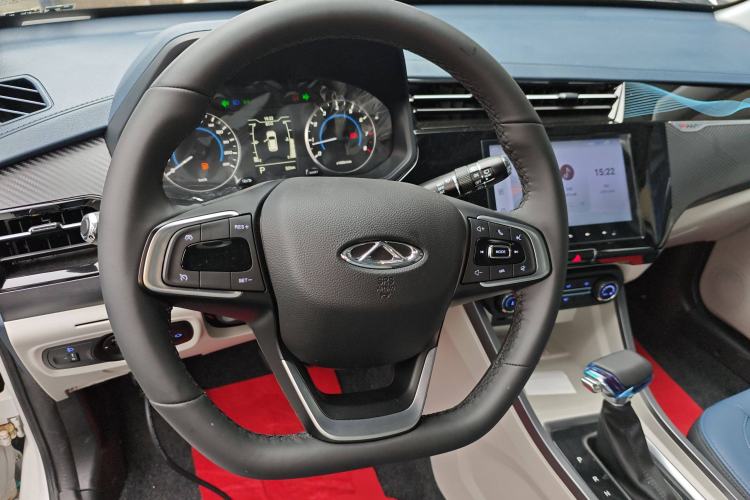 Used Chery Tiggo 3X 2024 People's Benefit Edition 1.5L CVT Fashionable Version Steering Wheel